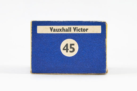 Matchbox 45 Vauxhall Victor OVP