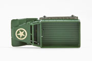 Matchbox 49 M3 Personnel Carrier