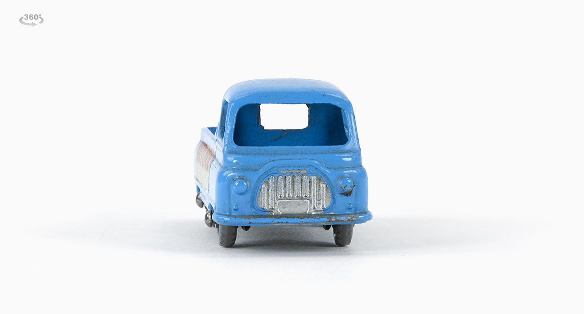 Matchbox 60 Morris J2 Pickup