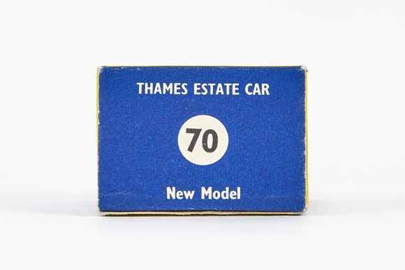 Matchbox 70 Thames Estate Car OVP