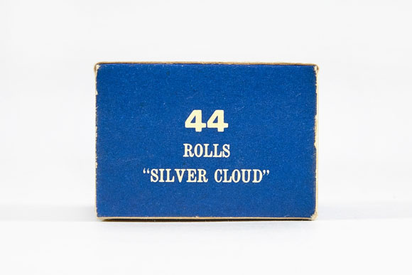 Matchbox 44 Rolls-Royce Silver Cloud OVP