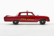 Matchbox 59 Fire Chief's Car