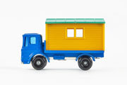 Matchbox 60 Truck with Site Office