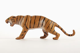 Reisler Nr. 2002 Tiger