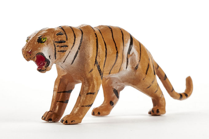 Reisler Nr. 2002 Tiger