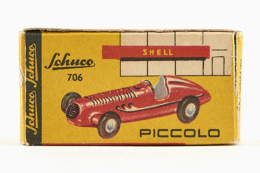 Schuco Piccolo Nr. 706 Maserati OVP
