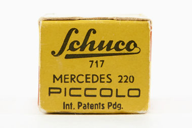 Schuco Piccolo Nr. 717 Mercedes 220 OVP