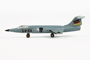 Siku Nr. F 11 a Lockheed F 104 Starfighter