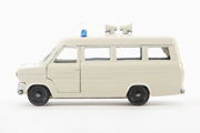Siku V 324 Ford Polizei-Mannschaftswagen