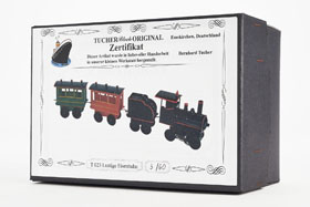 Tucher T 023 Lustige Eisenbahn