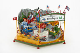 Tucher T 028 Alpen-Express