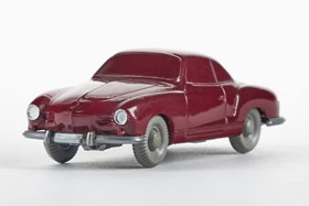 Wiking VW Ghia Coupe 3g