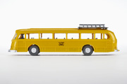 Wiking Mercedes Benz Bus O 6600 Postbus