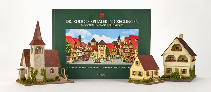 Dr. Rudolf Spitaler in Creglingen