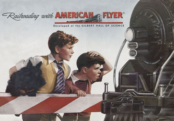 American Flyer Katalog 1948