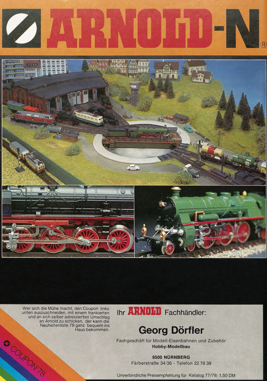 arnold modellbahn katalog pdf file
