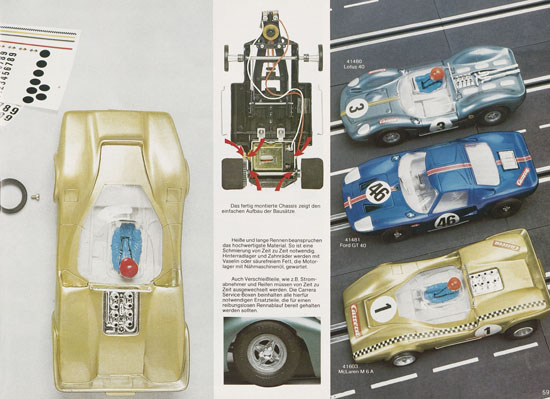 Carrera Katalog 1977-1978