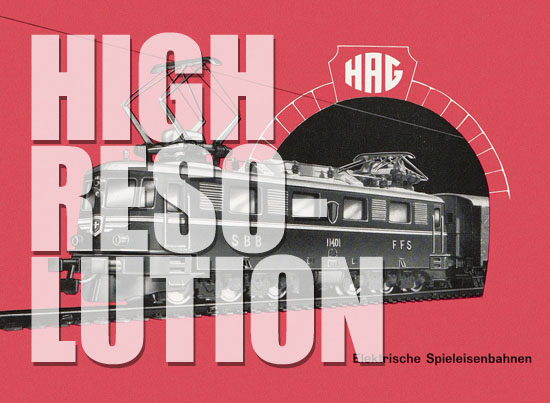 HAG Katalog 1958