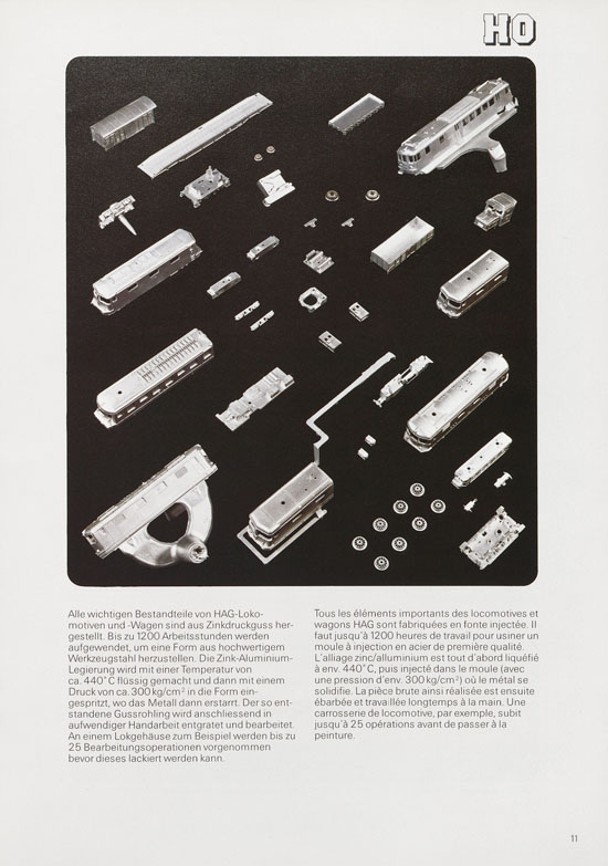 HAG Katalog 1983