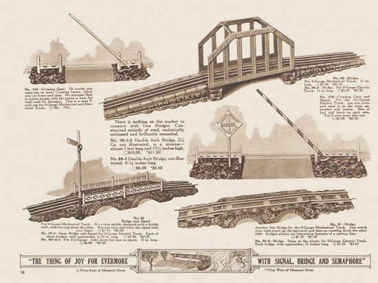 Ives Trains 1926