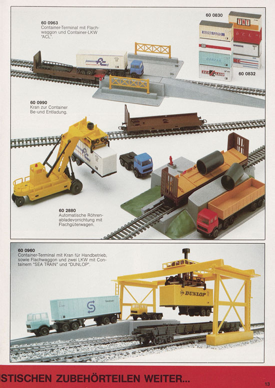 Lima Meine erste Eisenbahn 1983-1984