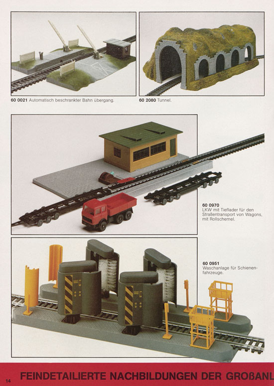 Lima Meine erste Eisenbahn 1983-1984