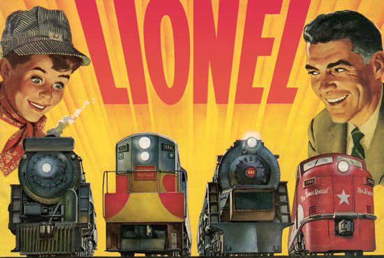 Lionel Katalog 1954, Lionel Katalog 1954, Lionel Modelleisenbahn Spur 0, Lionel trains, Lionel 0 Gauge, Lionel catalog, Lionel catalogue, Lionel railways
