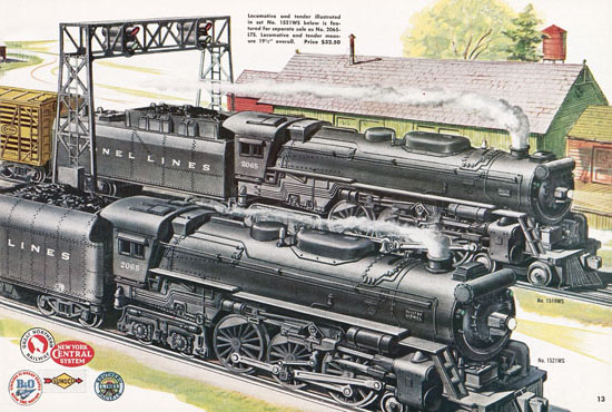 Lionel Katalog 1954,Lionel Katalog 1954, Lionel Modelleisenbahn Spur 0, Lionel trains, Lionel 0 Gauge, Lionel catalog, Lionel catalogue, Lionel railways