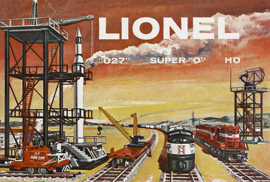 Lionel Katalog 1958, Lionel Katalog 1958, Lionel Modelleisenbahn Spur 0, Lionel trains, Lionel 0 Gauge, Lionel catalog, Lionel catalogue, Lionel railways