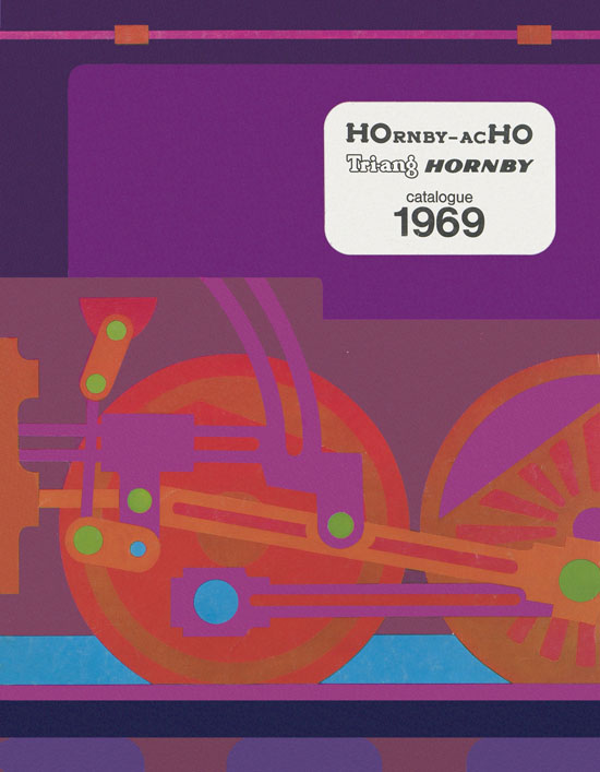 Meccano Hornby-AcH0 Katalog 1969