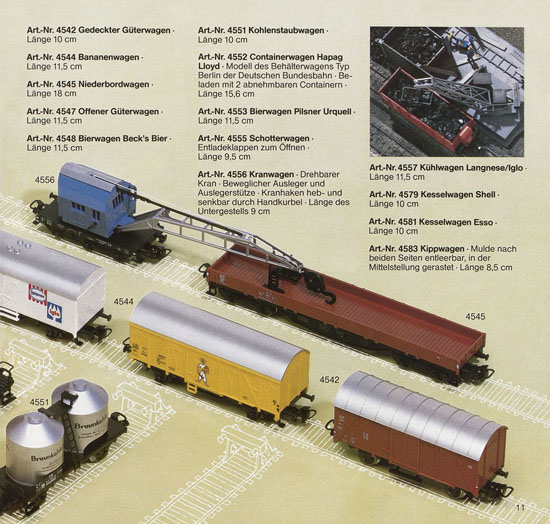 Primex Katalog 1982