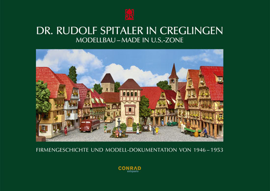 Dr. Rudolf Spitaler in Creglingen