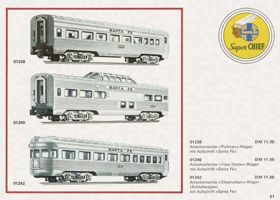Rokal TT-Modelleisenbahn Katalog 1968