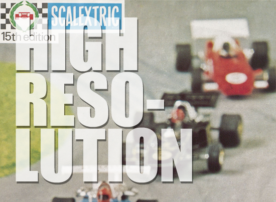 Scalextric International Motor Racing 1974
