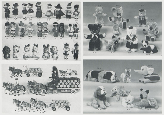 Steha Fabrikat Katalog 1978