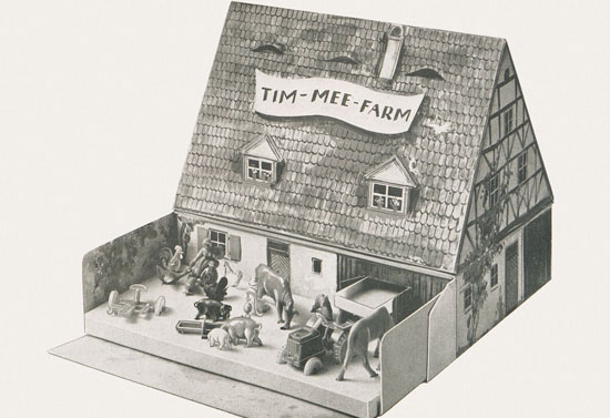 Tim-Mee S/W Katalog 1961