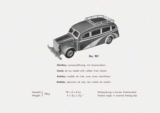 Tipp & Co. Katalog 1951