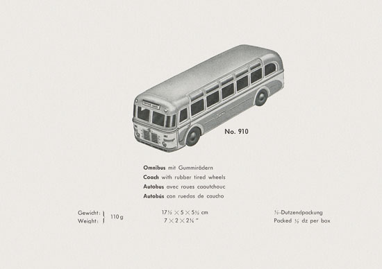 Tipp & Co. Katalog 1952