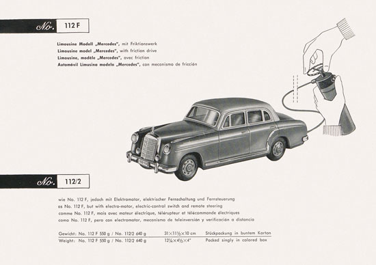 Tipp & Co. Katalog 1959