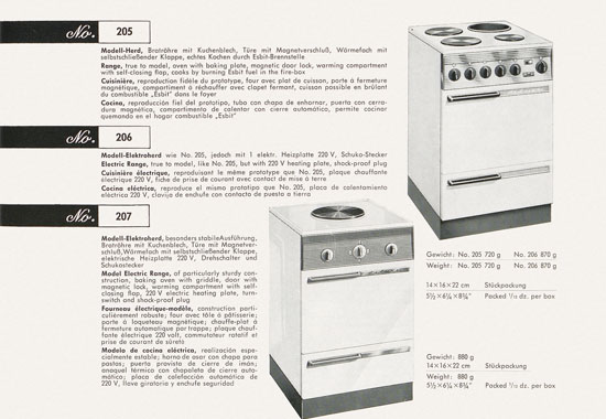 Tipp & Co. Katalog 1966