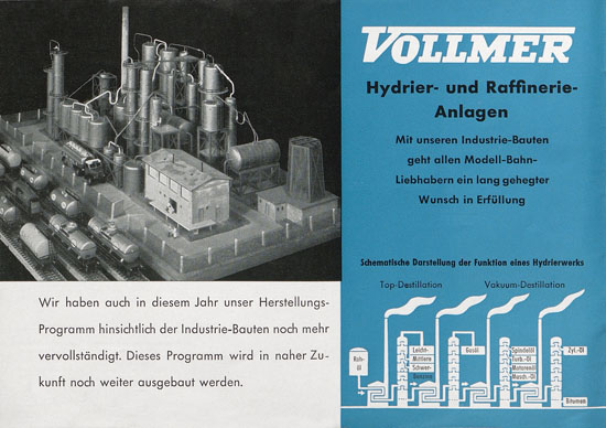 Vollmer Katalog 1956