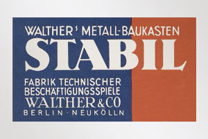 Walther Srabil Kataloge