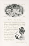 Album 1910 Die Frau und ihre Welt