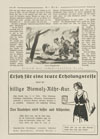 Die Woche Heft 22 1922