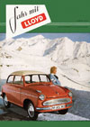Fahr mit Lloyd Ausgabe Winter 1958