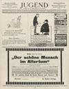 Jugend Heft Nr. 29 1913