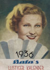 Batas Lustiger Kalender 1936