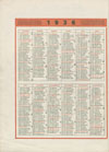 Batas Lustiger Kalender 1936