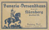 Bavaria-Versandhaus Nürnberg Katalog Oktober 1925