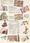 Breuninger Spielwaren Katalog 1955